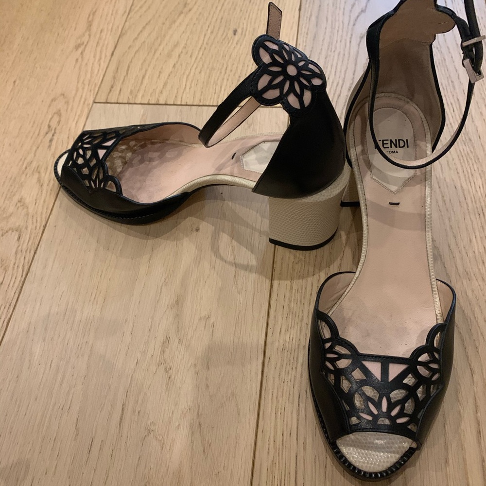 COPY - Fendi Shoes